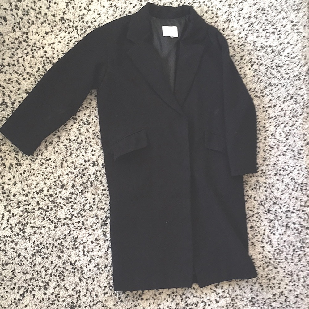 Oak & Fort Overcoat - One Size